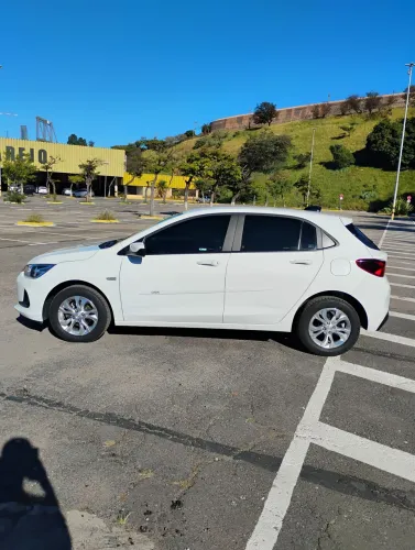 Chevrolet Onix Hatch LT 1.0 12V Flex Mec. 4P 2025