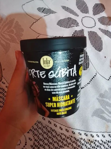 Máscara Morte Súbita