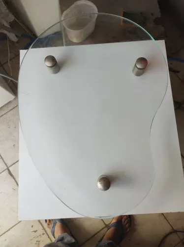 Centro para sala perfeito estado