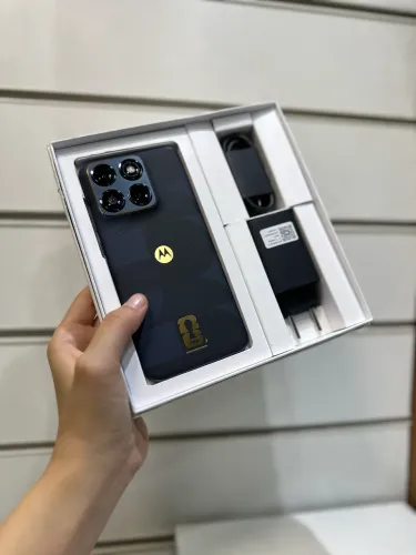 *Edge 70 Fusion 256Gb 8Ram - Garantia - Loja física