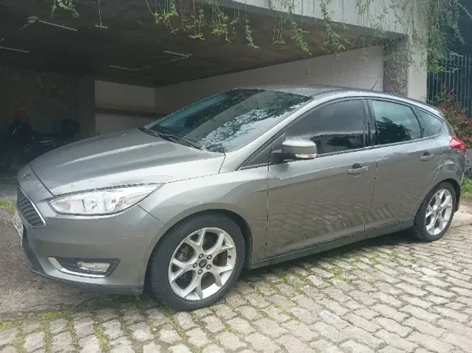 Ford Focus 2.0 16v/se/se Plus Flex 5P Aut. 2017