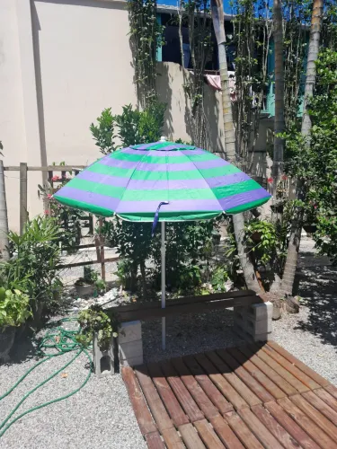 Guarda Sol e acessórios