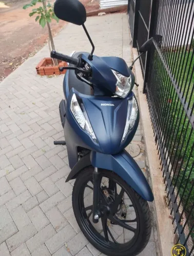 Biz Ex 2025 Novissima somente 1600 km