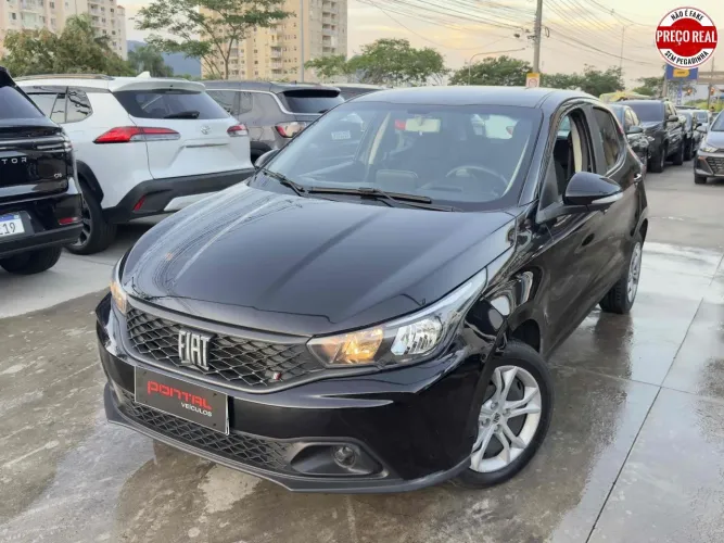 Fiat Argo Drive 1.0 Firefly 2025