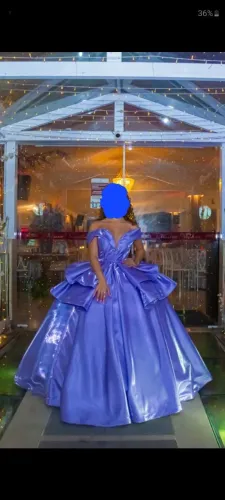 VESTIDO DE 15 ANOS