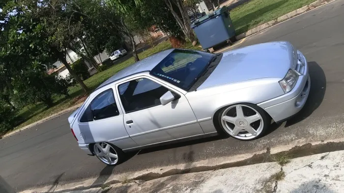 Chevrolet Kadett GLS 2.0 MPFI 1998