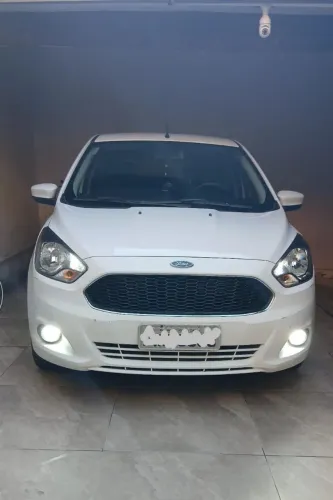 Ford KA 1.0 SEL Tivct Flex 5P 2015