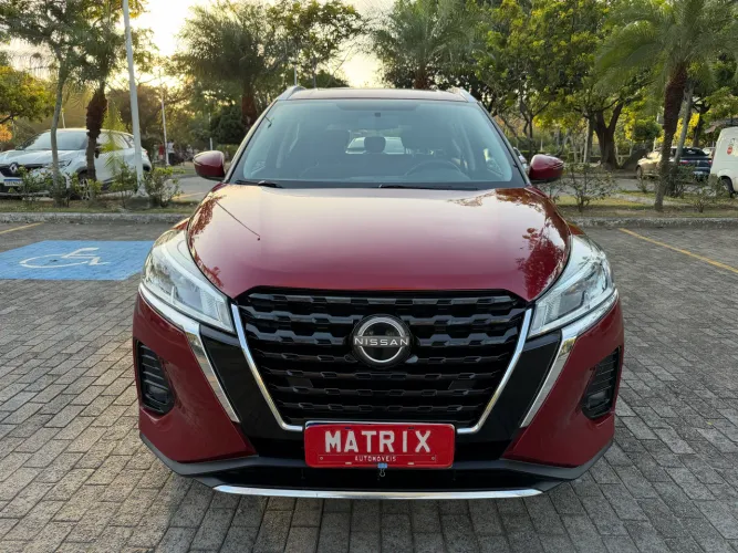 Nissan Kicks Sense 1.6 16V Flex AUT 2024