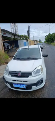 Fiat Uno Attractive 1.0 Flex 6V 5P 2017