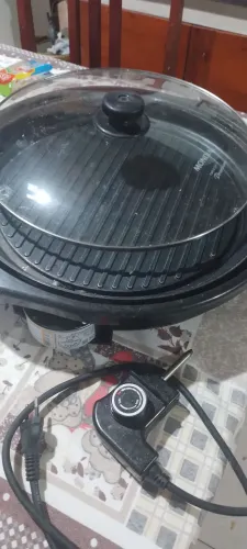 Grill Mondial premium