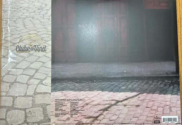 Edu Lobo Missa Breve disco de vinil lp 2026