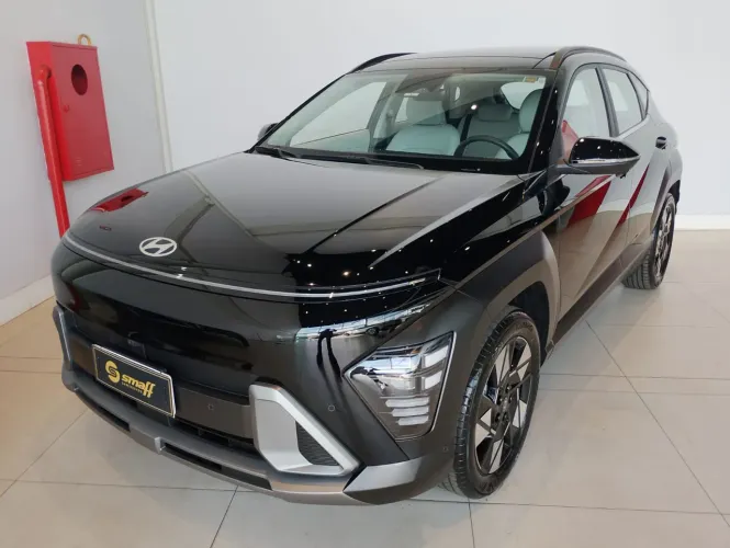 Hyundai Kona 1.6 16V Aut. (hibrido) 2026