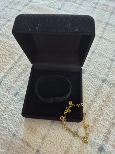 PULSEIRA FEMININA EM OURO 18K 