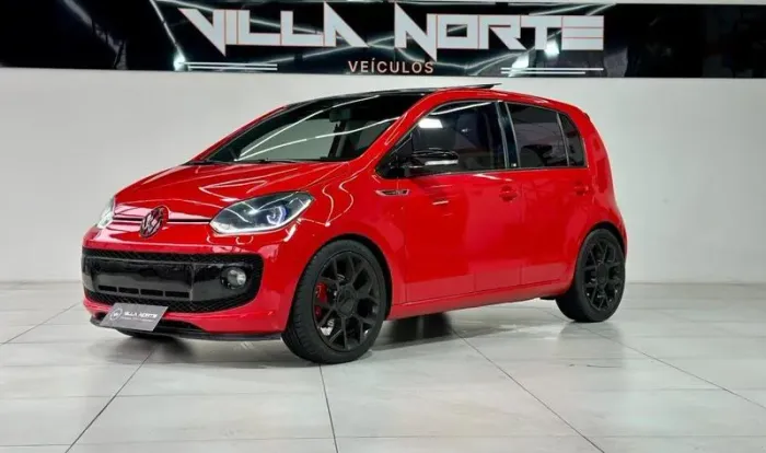 Volkswagen Up! Move 1.0 TSI Total Flex 12V 5P 2016