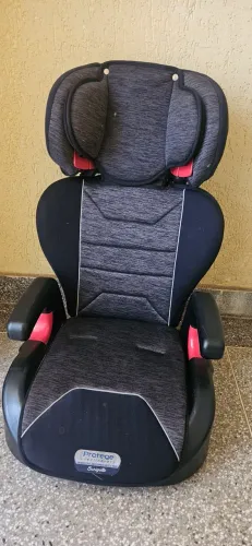 Cadeirinha burigoto, acento elevado carro.