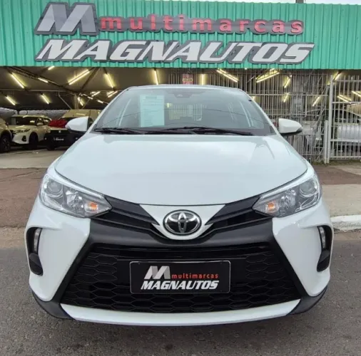 Toyota Yaris XS 1.5 Flex 16V 5P Aut. 2023