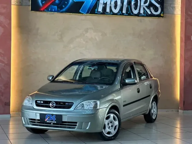 Chevrolet Corsa Sed. Maxx 1.0/ 1.0 Flexpower 8V 4P 2006