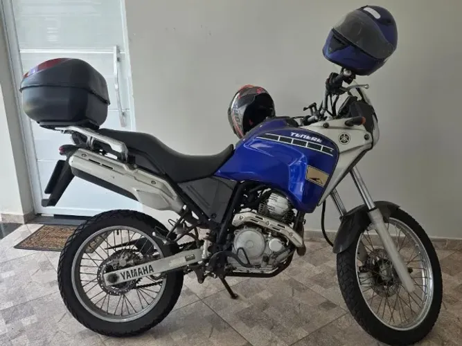 Yamaha XTZ 250 Tenere 2012 - Excelente Estado 