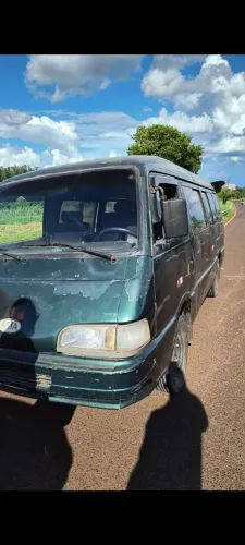 Asia Motors Hi-Topic Slx/sdx/dlx Full Diesel 1996