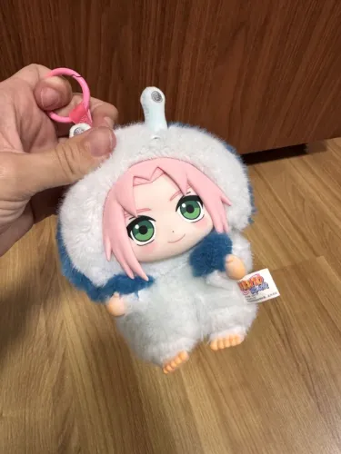 Chaveiro Sakura (Naruto) TOPTOY