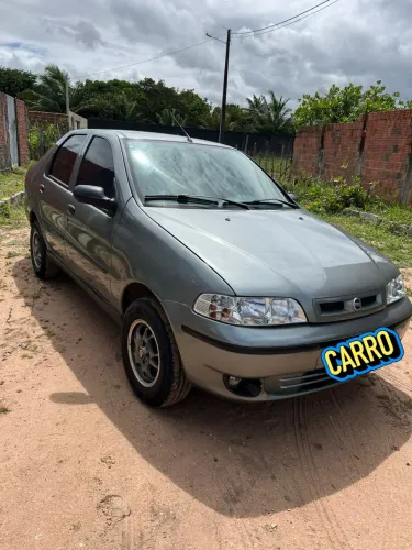 Fiat Siena 1.0/ EX 1.0 MPI Fire/ Fire Flex 8V 2005