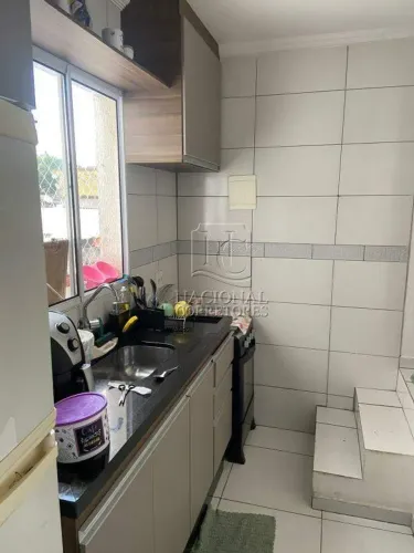 Cobertura com 2 dormitórios à venda, 80 m² por R$ 415.000,00 - Parque Capuava - Santo Andr