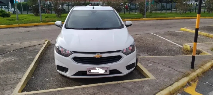 Chevrolet Onix Hatch LT 1.0 8V Flex Mec. 4P 2019