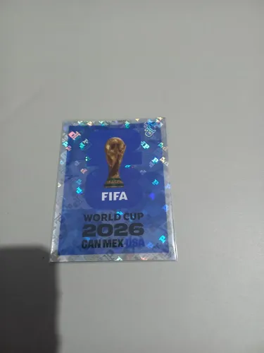 Figurinha fwc8
