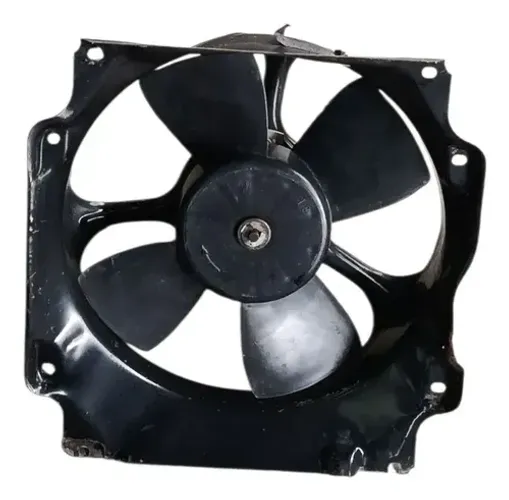 Ventoinha Defletor Ar Vw Santana Gol 1996 2006