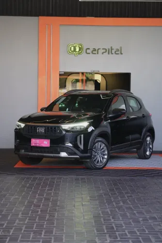 Fiat Pulse Drive 1.3 8V Flex Aut. 2026