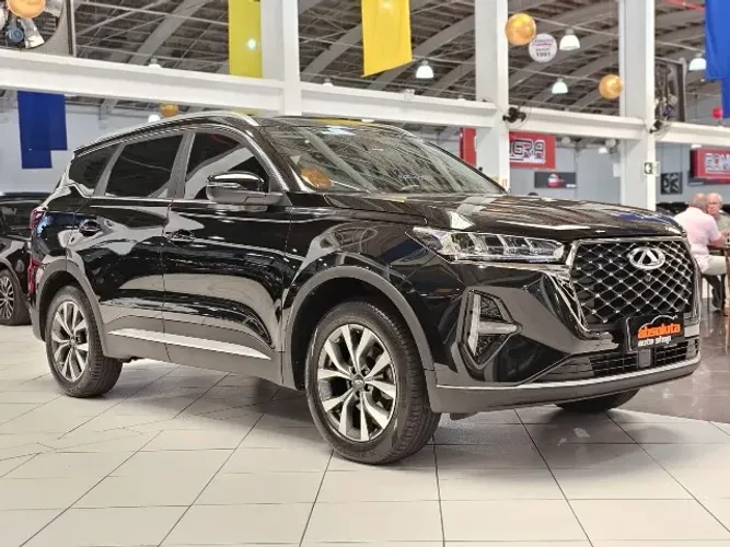 Chery Tiggo 7 Pro MAX Drive 1.6 Turbo 16V Aut. 2024