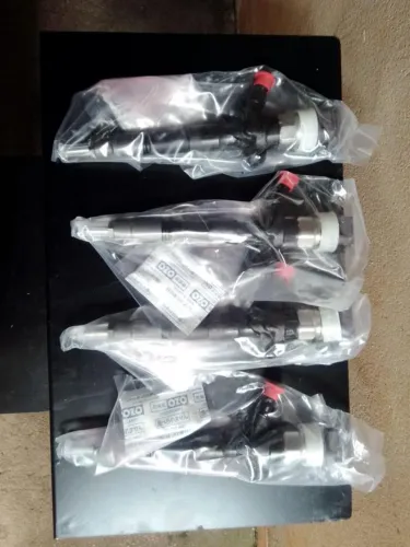 Bicos injetores da Toyota Hilux 3.0 original novos 2010 a 2013