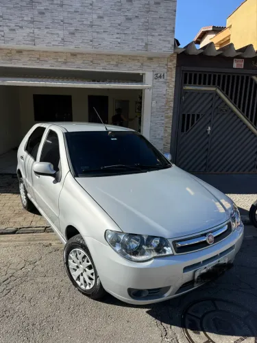 Fiat Palio 1.0 Cel. Econ./italia F.flex 8V 4P 2014