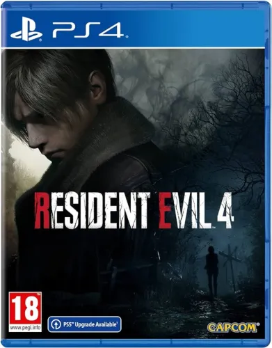 Resident Evil 4 Remake, Modern Warfare 3 para Xbox One, Series X|S e PS4, PS5