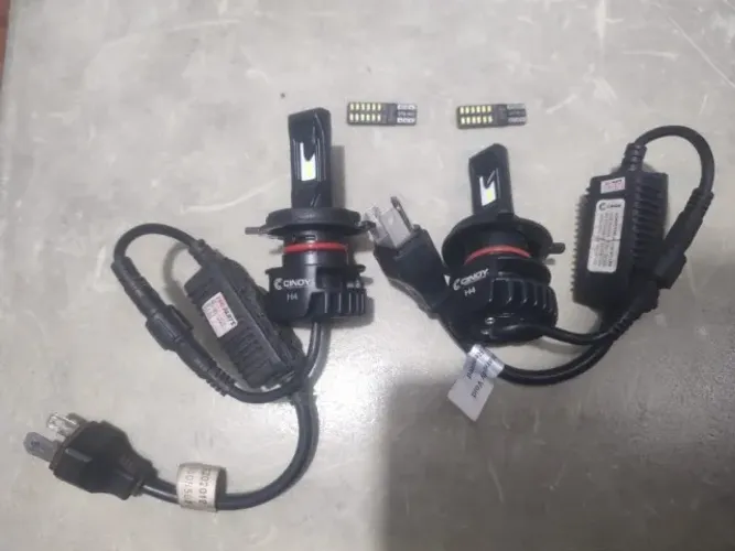 Super LED Automotivo H4 Cinoy - Usado e Funcionando 100%