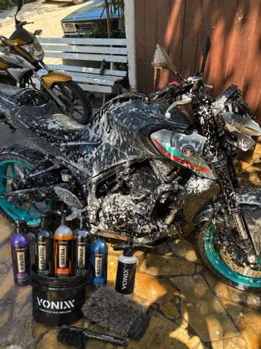 Lavagem detalhada Carro e moto Barato!