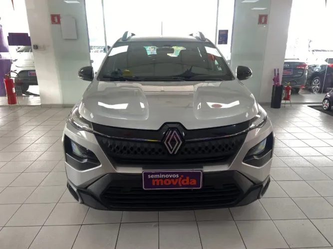 Renault Kardian Evolut. Flex 1.0 TB 12V 5P Aut. 2025