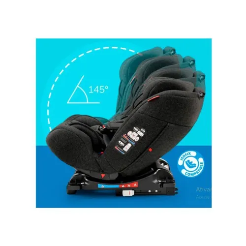 Cadeira Fisher Price para automóvel de 0 a 36 kg com isofix
