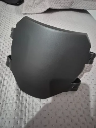 Placa de identificação universal para bicicleta eletrica