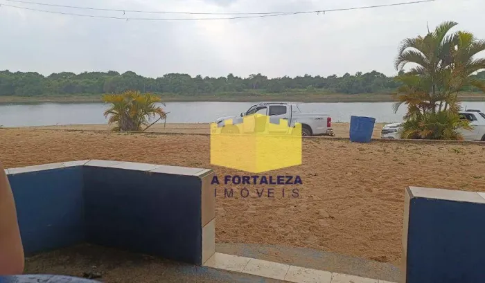 Chácara com 2 dormitórios à venda, 1480 m² por R$ 320.000,00 - Condomínio Doce Mar - Minei