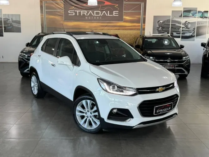 Chevrolet Tracker Premier 1.4 Turbo 16V Flex AUT 2018
