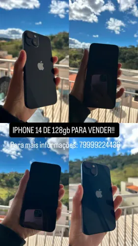 IPHONE 14 de 128gb!!