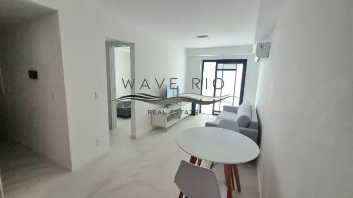 Apartamento para Locação em Rio de Janeiro, Botafogo, 1 dormitório, 1 banheiro