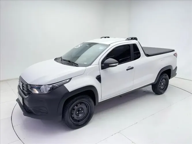 Fiat Strada Endurance 1.3 Flex 8V CS 2026