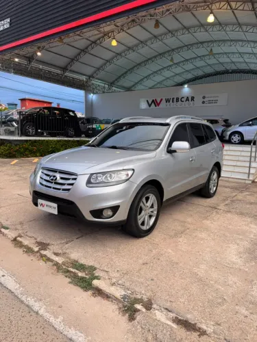 Hyundai Santa Fe GLS 3.5 V6 4X4 Tiptronic 2012