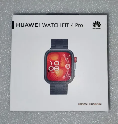 Huawei Watch fit 4 pro 