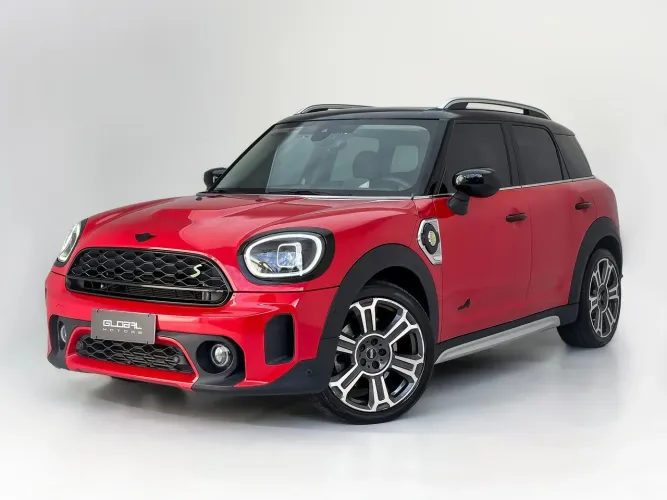 Mini Cooper Country. SE All4 TOP (elétrico) 2023