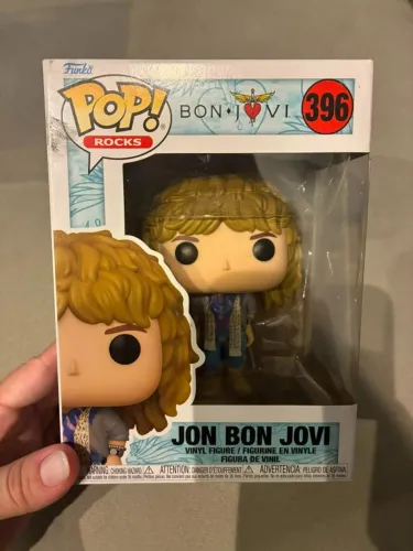 FUNKO BON JOVI #396