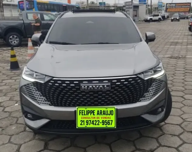 GWM Haval H6 Premium Phev AWD 2025