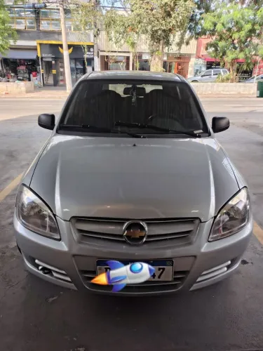 Chevrolet Celta Spirit/ LT 1.0 MPFI 8V Flexp. 5P 2007